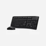 Rapoo X1800Pro Wireless Keybaord & Mouse Combo (Black)