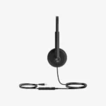 Yealink UH34 Lite Dual Teams USB Wired Headset (Black) - Image 4