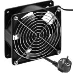 Prorack double fan unit without temperature controller - Image 2