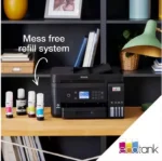 Epson EcoTank L6270 A4 Color Multifunction Ink Tank Printer - Image 3