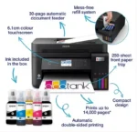 Epson EcoTank L6270 A4 Color Multifunction Ink Tank Printer - Image 4