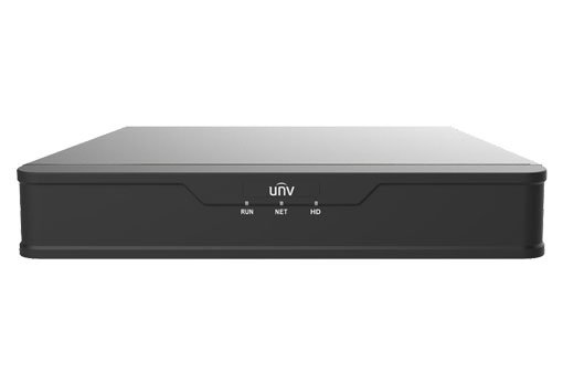 20201118_1784747_1_892067_140445_0 Uniview NVR301-08S3 8-Channel Ultra 265 Network Video Recorder (NVR) - Image 1