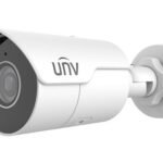 Uniview IPC2125LE-ADF40KM-G 5MP Fixed Bullet Network Camera with Built-in Mic – 4.0mm Lens