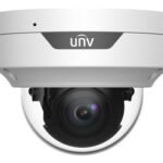 Uniview IPC3732SS-ADZK-I1 2MP Motorized Varifocal Dome Network Camera with AI Functions 2.8–12mm Lens