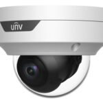 Uniview IPC3735SS-ADZK-I1 5MP Motorized Turret Network Camera with Smart IR – Varifocal Lens