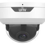 Uniview IPC325LE-ADF28K-G 5MP Fixed Dome Network Camera – 2.8mm Lens
