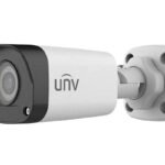 Uniview IPC2122LB-SF40-A 2MP Fixed Bullet Network Camera 4.0mm with Audio
