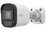 Uniview UAC-B115-F40-Y 5MP HD Fixed Bullet Analog Camera 4.0mm White - Image 4
