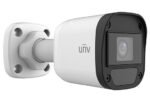 Uniview UAC-B115-F40-Y 5MP HD Fixed Bullet Analog Camera 4.0mm White - Image 2