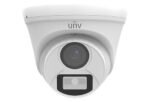 Uniview UAC-T115-F28-W-Y 5MP HD Fixed Turret Analog Camera 2.8mm White