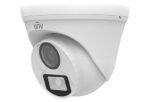 Uniview UAC-T115-F28-W-Y 5MP HD Fixed Turret Analog Camera 2.8mm White - Image 3