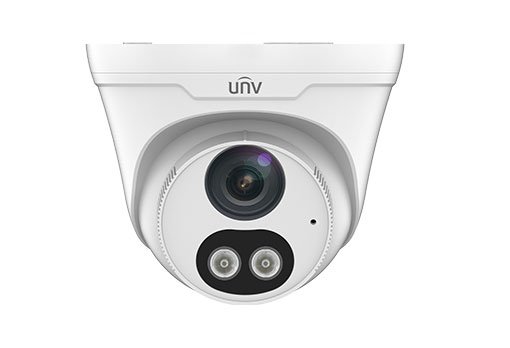 20240513_1902673_b1_991499_140445_0 Uniview IPC3612LE-ADF28KC-DL 2MP Dual Light Fixed Dome Network Camera with Built-in Mic – 2.8mm Lens - Image 1