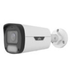 Uniview IPC2316LE-ADF40KM-WP 6MP Fixed Bullet Network Camera with Built-in Mic – 4.0mm Lens