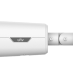 Uniview IPC2318LE-ADF40KM-WP 8MP Fixed Bullet Network Camera with Built-in Mic – 4.0mm Lens