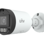 Uniview IPC2128LB-ADF40K-DL 8MP Dual Light Fixed Bullet Network Camera – 4.0mm Lens