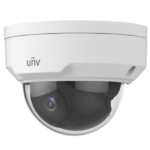 Uniview IPC322LB-SF28-A 2MP Fixed IR Fixed Turret Network Camera 2.8mm with Audio