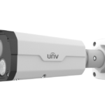 Uniview IPC2225SE-DF60K-WL-I0 5MP ColorHunter Full-Color Bullet Network Camera – 6.0mm Lens
