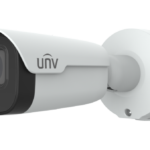 Uniview IPC2A28SE-ADZK-I0 8MP Motorized Bullet Network Camera with Smart IR – Varifocal Lens