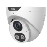 Uniview IPC3618SB-ADF28KMC-I0 8MP Fixed Dome Network Camera with Built-in Mic – 2.8mm Lens