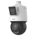 Uniview IPC94144SFW-X25-F40C 4MP Dual-Lens PTZ Panoramic Network Camera with 25x Optical Zoom