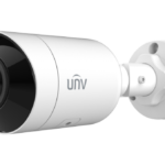 Uniview IPC2105SB-ADF16KM-I0 5MP Panoramic Bullet Network Camera with Built-in Mic – 1.68mm Lens
