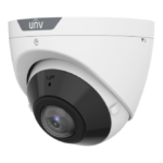 Uniview IPC3605SB-ADF16KM-I0 5MP Panoramic Dome Network Camera with Built-in Mic – 1.68mm Lens