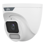 Uniview IPC3612LE-ADF28KM-WP 2MP Fixed Dome Network Camera with Built-in Mic – 2.8mm Lens