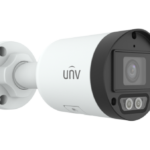 Uniview IPC2125LB-AF40K-DL 5MP Dual Light Fixed Bullet Network Camera – 4.0mm Lens
