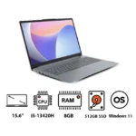 Lenovo IdeaPad Slim 3 15IRH8 83EM0081ED Laptop Intel Core i5-13420H 15.6 Inch 512GB 8GB Intel UHD Graphics - Image 2
