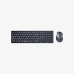 UGREEN 45248EG MK006 Wireless Keyboard Mouse Combo Arabic English Black