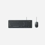 UGREEN 55915 Wired Keyboard & Mouse Combo Black