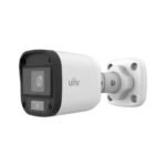 Uniview UAC-B112-F40-W-X 2MP Fixed Bullet Analog Camera 4.0mm White - Image 3