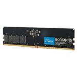 عزز سرعة جهازك بذاكرة Crucial DDR5 بسعة 16 جيجابايت