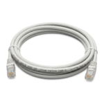 Prolink  PL-PC-U6-1G UNSHIELDED CAT6 PATCH CORD W/ T568B WIRING, 1M, LSZH Gray