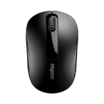 M10Plus Wireless Optical Mouse Black