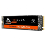 قرص SSD داخلي Seagate FireCuda 510 سعة 1 تيرا NVMe M.2