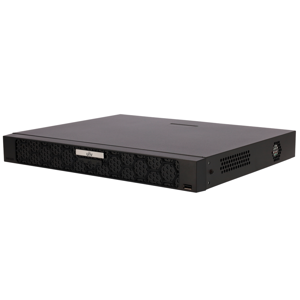 UV-NVR502-32B-IQ Uniview NVR502-32E-IM-G 32-Channel Intelligent Extended Network Video Recorder - Image 1