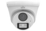 Uniview UAC-T112-F28-W-Y 2MP HD Fixed Turret Analog Camera 2.8mm White