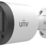 Uniview UAC-B122-AF40M-W 2MP Fixed Bullet Analog Camera 4.0mm White