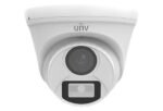 Uniview UAC-T115-F28-W 5MP HD Fixed Turret Analog Camera 2.8mm White