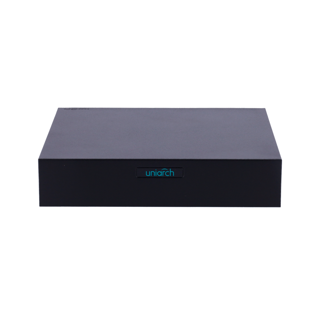 detalle1 Uniview XVR-108F 8-Channel Hybrid Digital Video Recorder (DVR) - Image 1