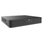 Uniview XVR301-08Q3 8-Channel 5MP Hybrid Digital Video Recorder (DVR)
