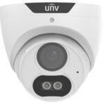 Uniview UAC-T122-AF28LM 2MP Fixed Turret Analog Camera 2.8mm White