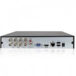 Uniview XVR301-08Q3 8-Channel 5MP Hybrid Digital Video Recorder (DVR) - Image 2