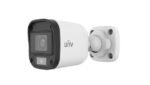 Uniview UAC-B112-F40-Y 2MP HD Fixed Bullet Analog Camera 4.0mm White - Image 3