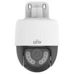 Uniview UAC-P112-AF40-W 2MP Fixed PT Analog Camera 4.0mm White