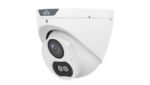 Uniview UAC-T122-AF28LM 2MP Fixed Turret Analog Camera 2.8mm White - Image 2