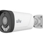 Uniview UAC-B142-AF40LM-DL 2MP Fixed Bullet Analog Camera 4.0mm White
