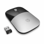 HP Z3700 Wireless Mouse (Silver) - Image 3