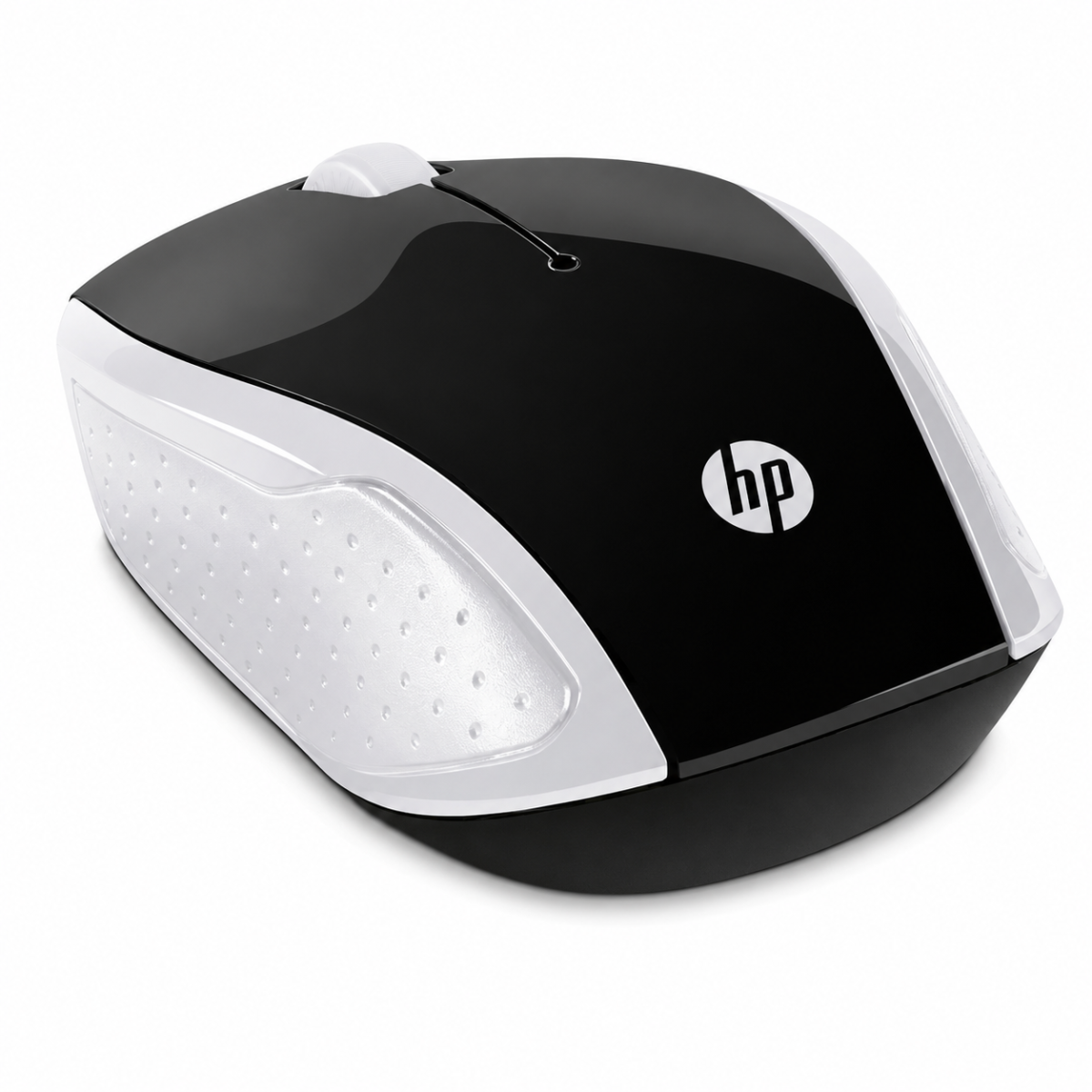 HP 200 Wireless Mouse (Pike Silver) - Image 3